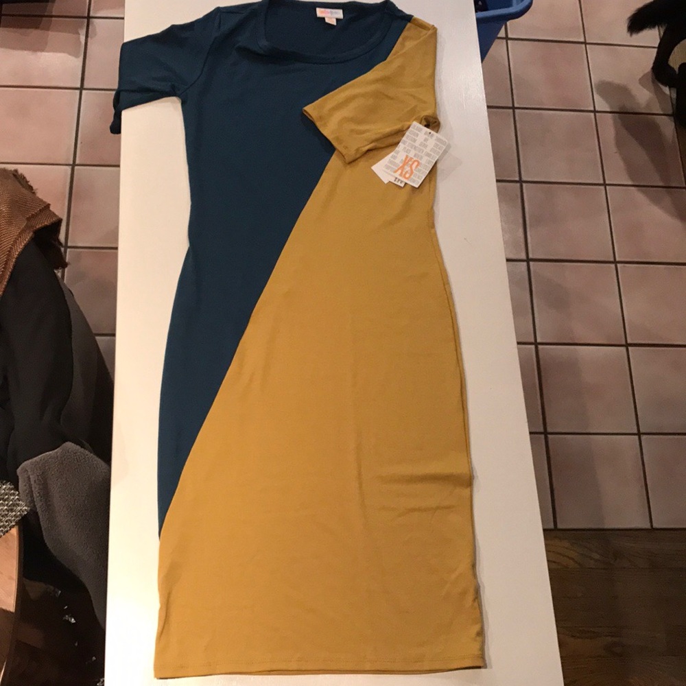 Lularoe Julia Dress
